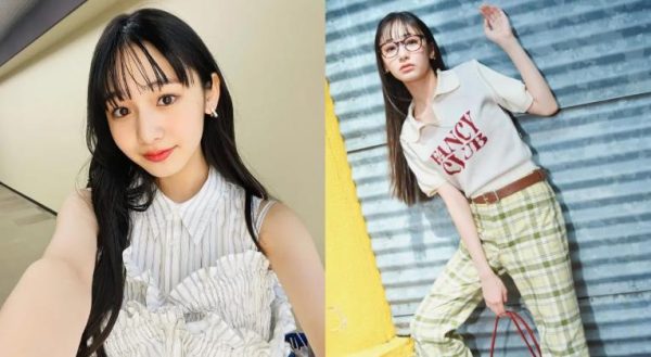 14岁冲绳美少女（崎滨梨瑚）进入演艺圈，想成为新垣结衣第二！-乐游舍
