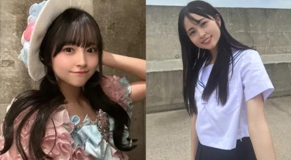 现役高中生女偶像（有村南海）16岁的泳装写真初解禁-乐游舍