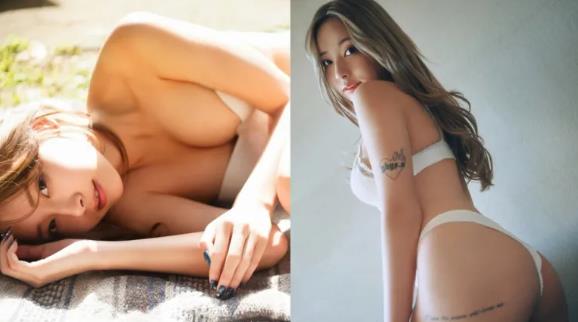 超人气辣妹模特儿PyunA.性感韩系写真登场-乐游舍