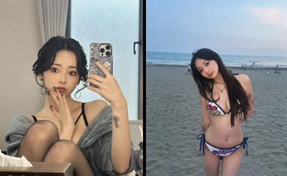 图片[2]-超人气辣妹模特儿PyunA.性感韩系写真登场-乐游舍