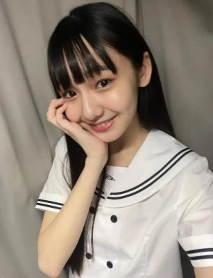 图片[3]-14岁冲绳美少女（崎滨梨瑚）进入演艺圈，想成为新垣结衣第二！-乐游舍