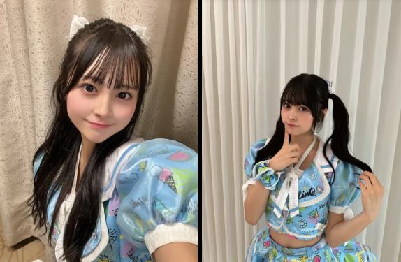 图片[3]-现役高中生女偶像（有村南海）16岁的泳装写真初解禁-乐游舍