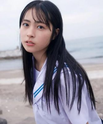 图片[5]-现役高中生女偶像（有村南海）16岁的泳装写真初解禁-乐游舍