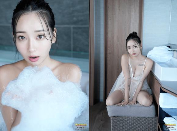 图片[7]-超人气辣妹模特儿PyunA.性感韩系写真登场-乐游舍