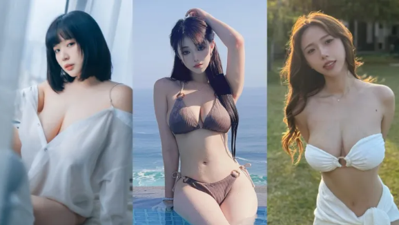 图片[11]-严选10位IG平台人气乃牛正妹，乃控绅士们的节日-乐游舍