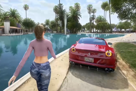 腾讯考虑收购育碧！Gta6 故事细节确认已泄漏！-乐游舍
