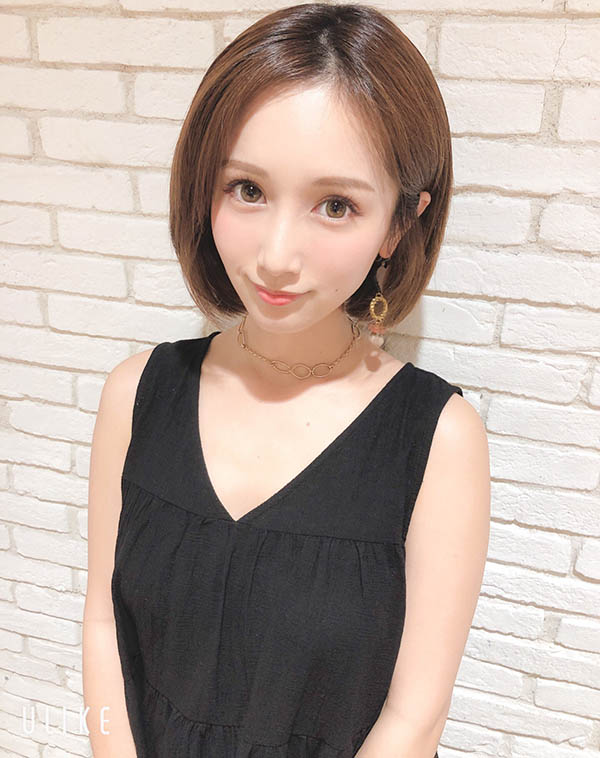 叫声最好听的小岛みなみ（小岛南）毛浓到像热带雨林的树林一样-图片4