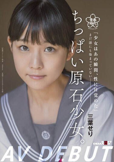 三叶芹(三葉せり)出道作品番号及封面，三叶芹个人简介-图片2