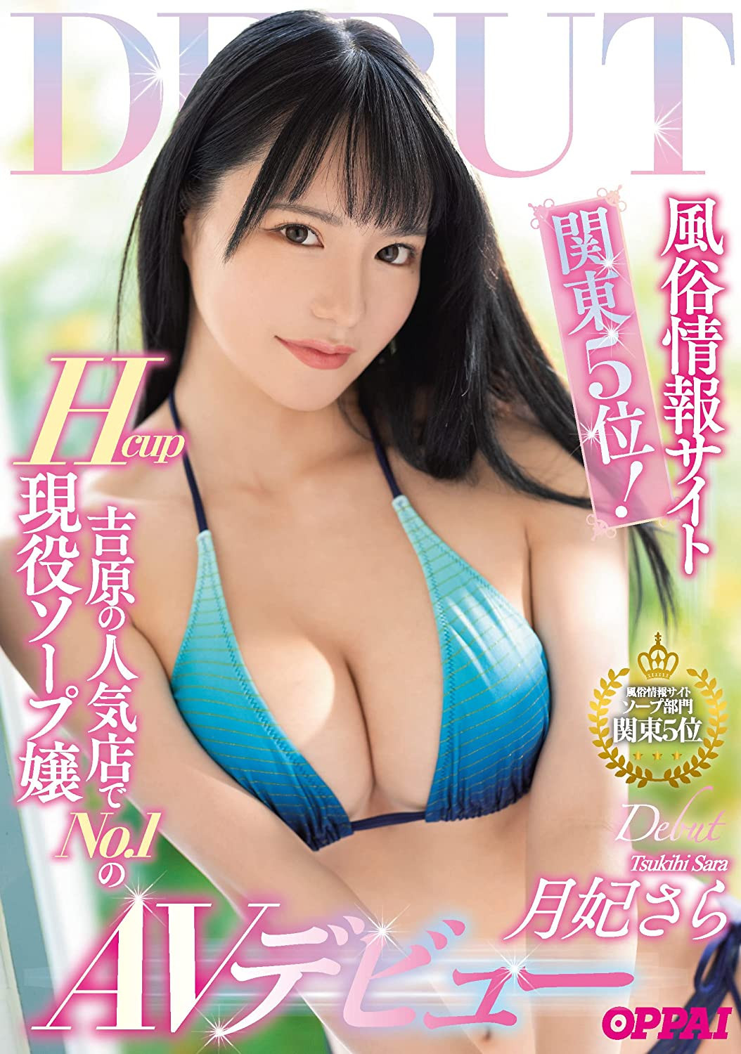 月妃沙罗(月妃さら)出道作品番号及封面，月妃沙罗个人简介-图片2