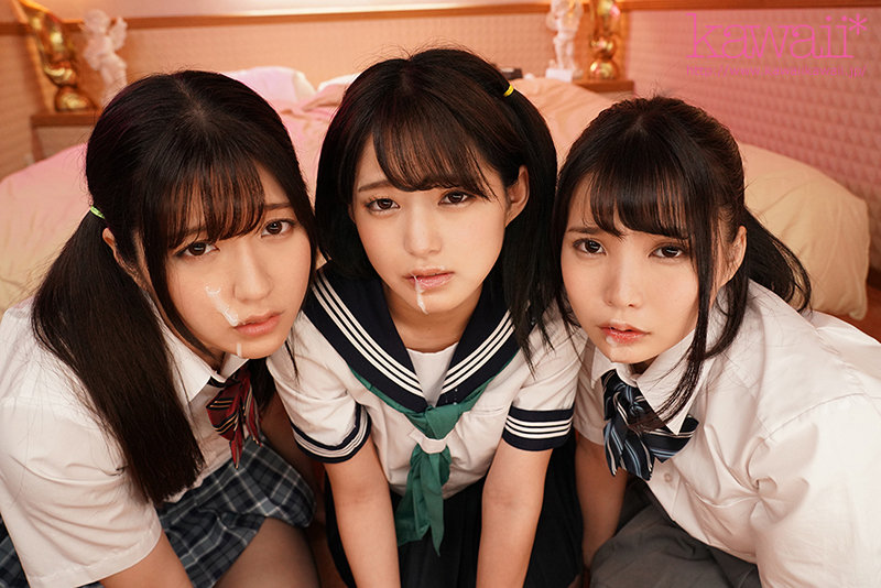 枢木あおい、渚みつき、辻さくら共演作品cawd-312介绍及封面预览-乐游舍