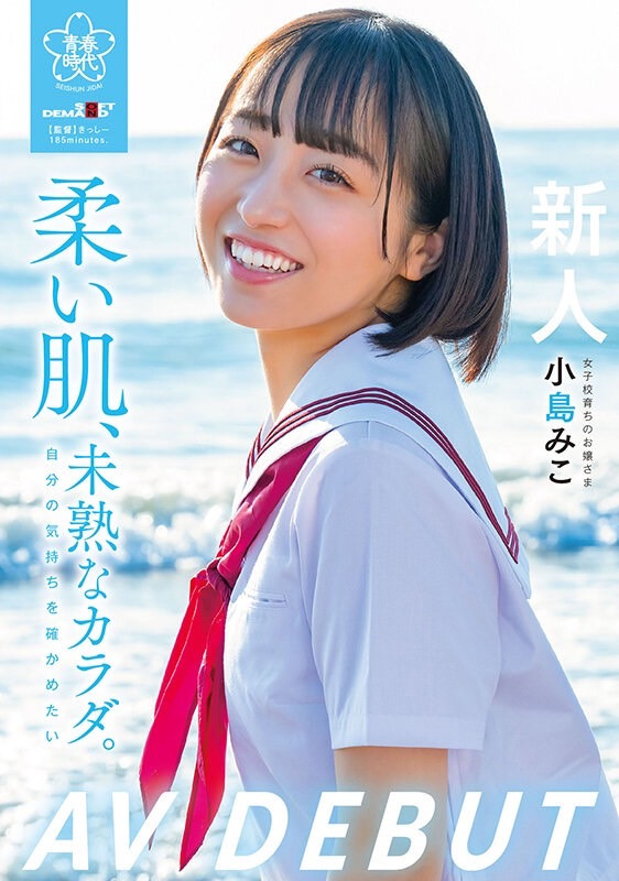 小島みこ(小岛美子，Kojima-Miko)出道作品SDAB-245介绍及封面预览-乐游舍