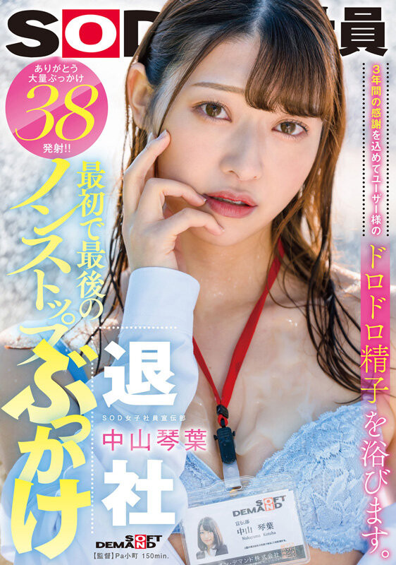 中山琴葉(中山琴叶，Nakayama-Kotoha)作品SDJS-194介绍及封面预览-乐游舍