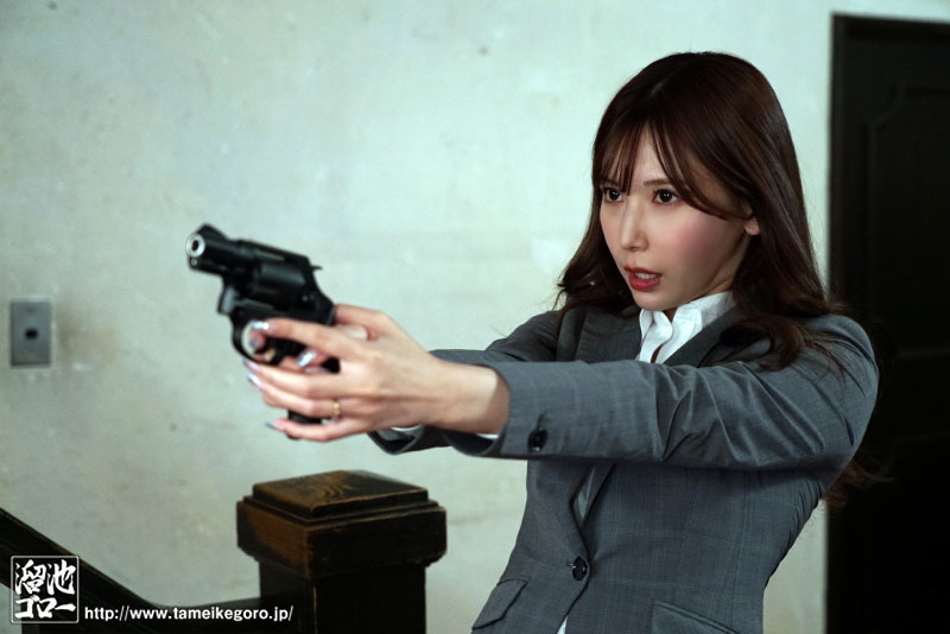 明里つむぎ(明里䌷，Akari-Tsumugi)作品MEYD-812介绍及封面预览-图片2