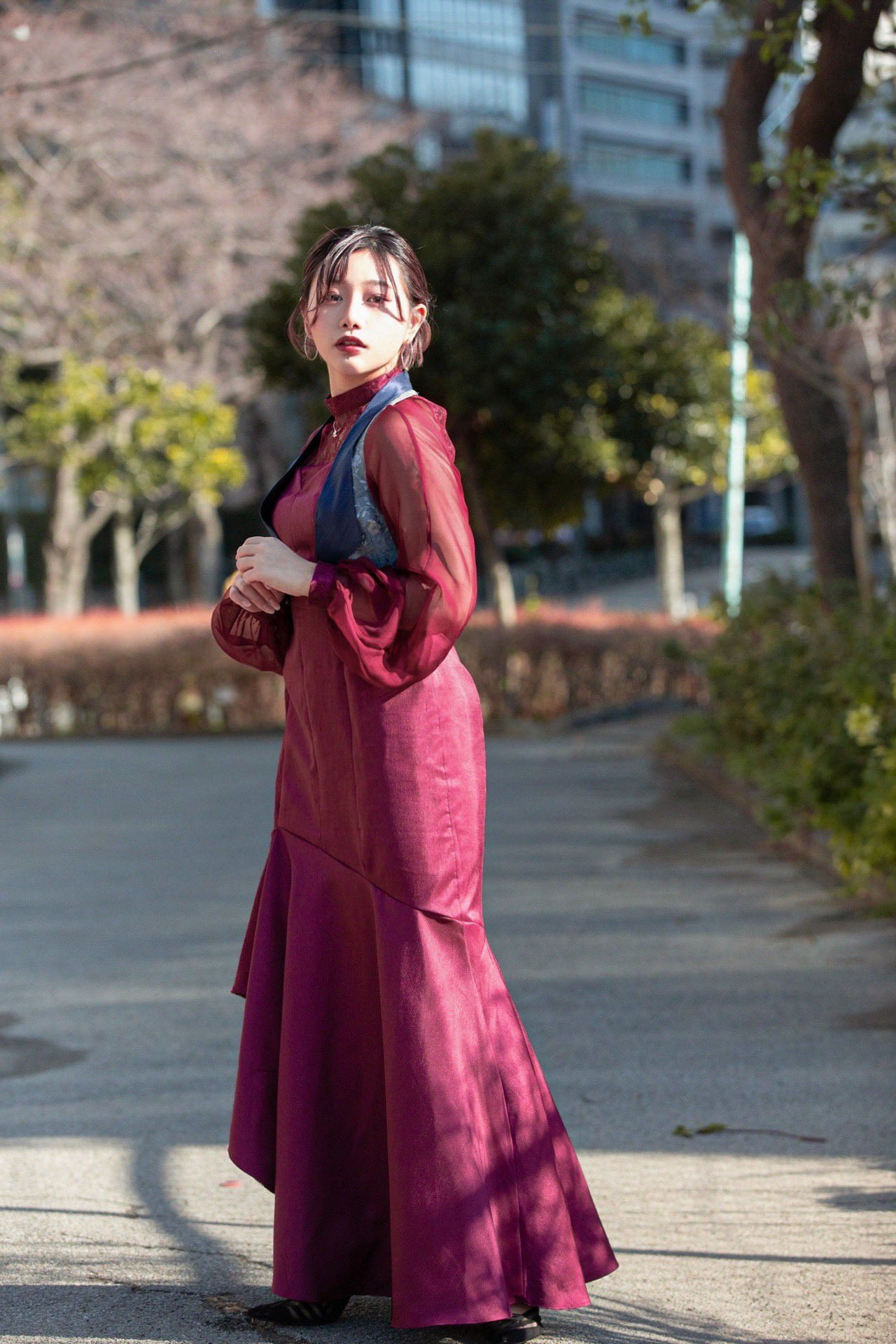 三葉ちはる(三叶千春，Mitsuha-Chiharu)出道作品FSDSS-526介绍及封面预览-图片7