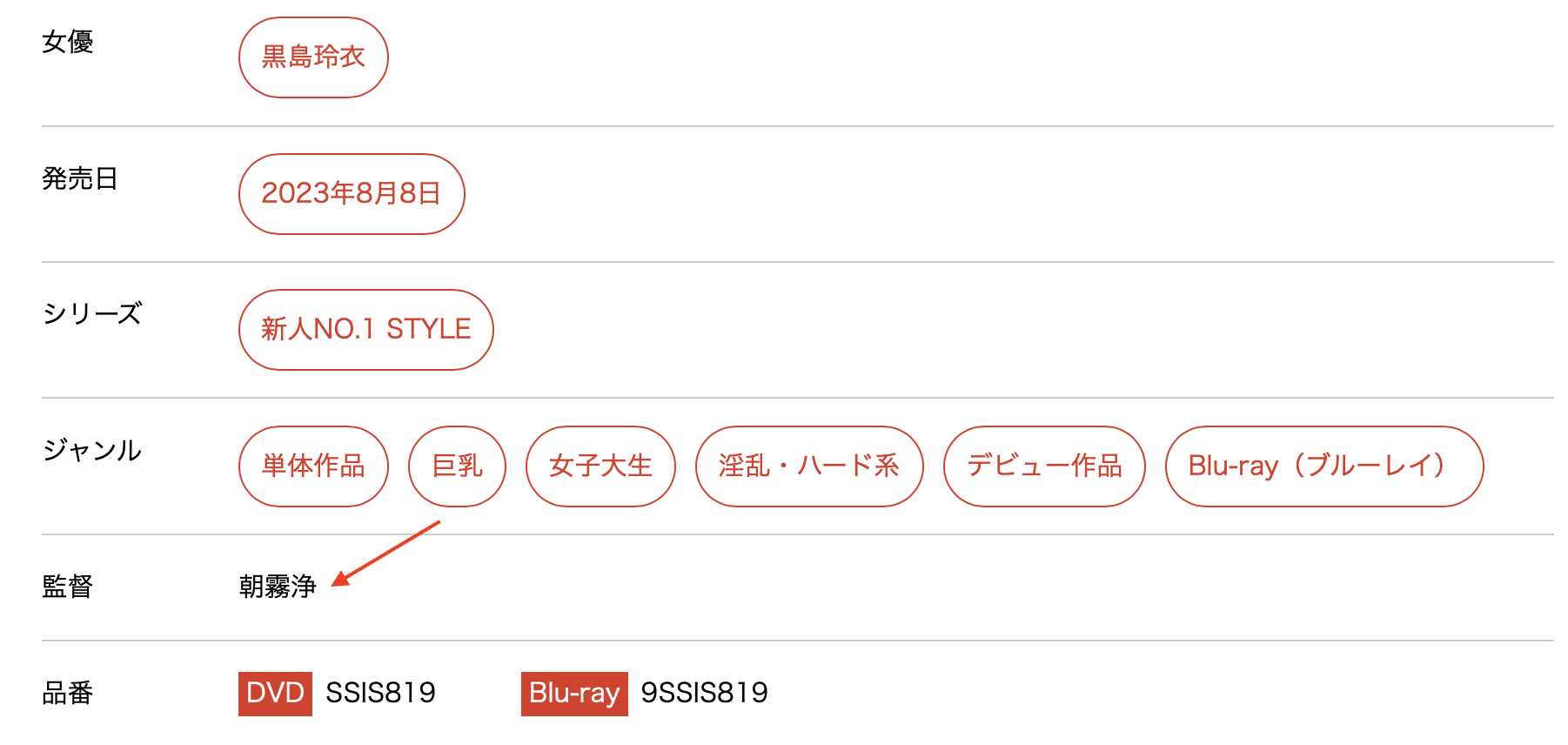 黒島玲衣(黑岛玲衣，Kuroshima-Rei)出道作品SSIS-819介绍及封面预览-图片9