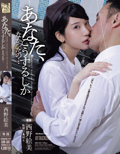 西野絵美(西野绘美，Nishino-Emi)作品ADN-561介绍及封面预览-乐游舍