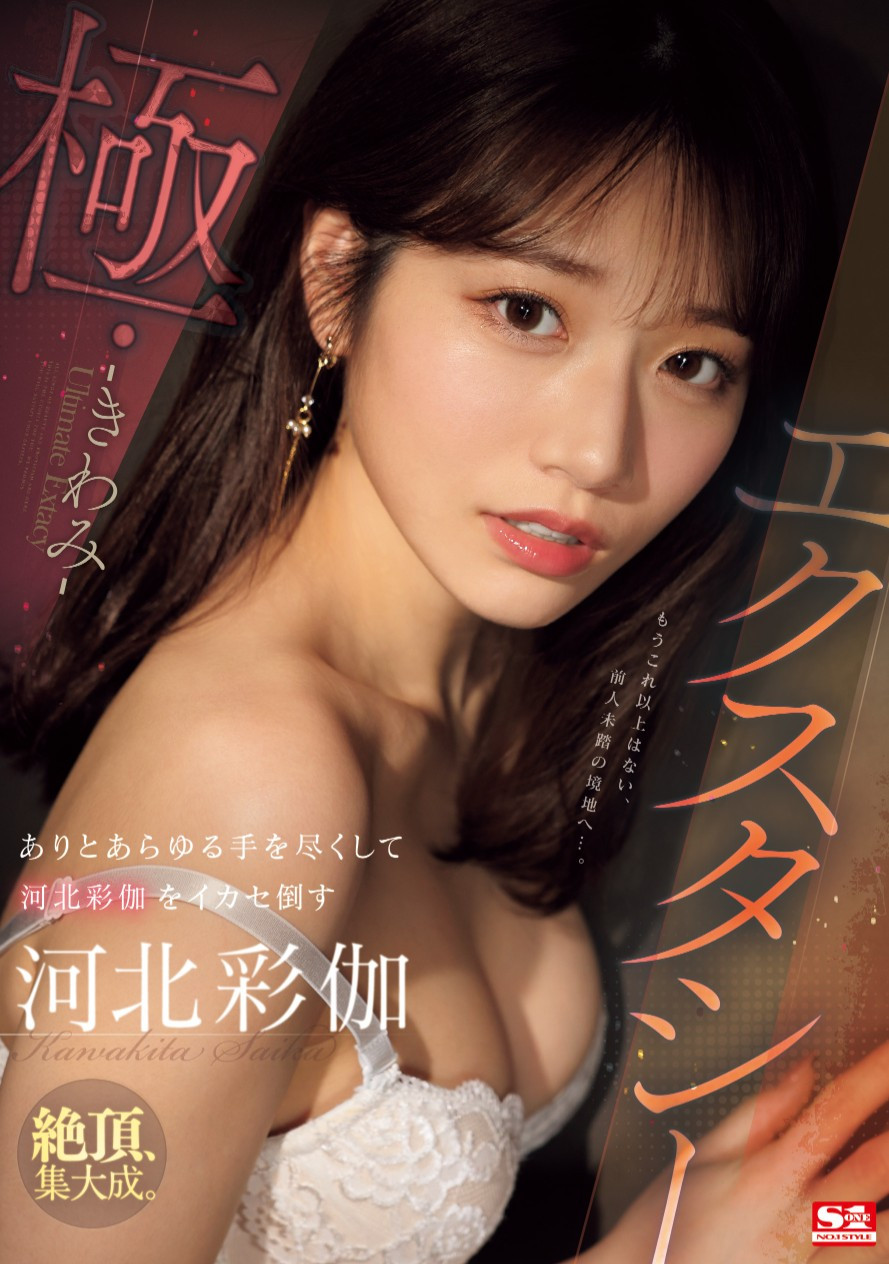 河北彩伽(Kawakita-Saika)作品SONE-454介绍及封面预览-乐游舍