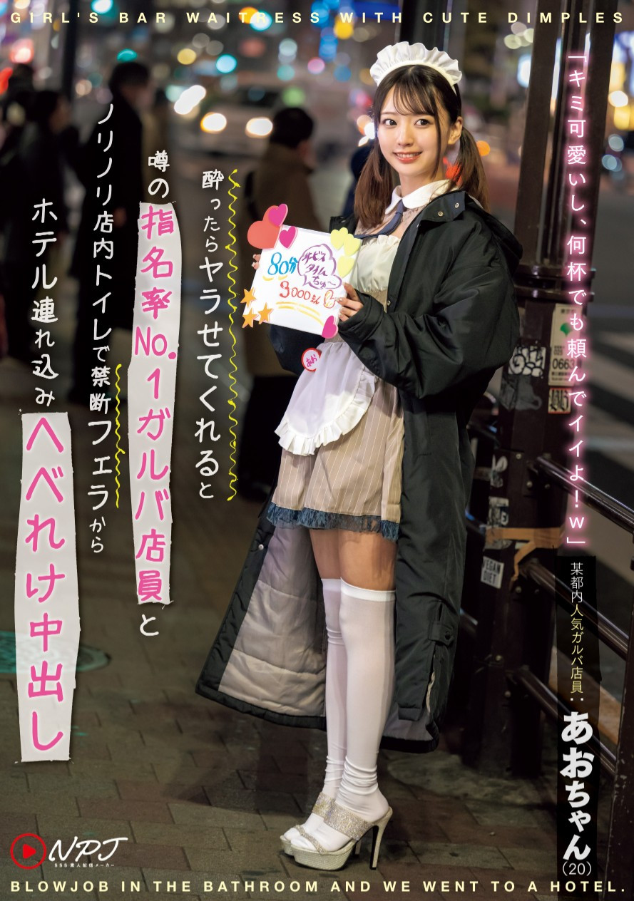 あおい藍(青井蓝，Aoi-Ran)作品NPJS-069介绍及封面预览-乐游舍