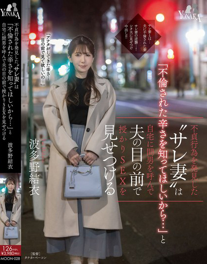 波多野結衣(波多野结衣，Hatano-Yui)作品MOON-028介绍及封面预览-乐游舍