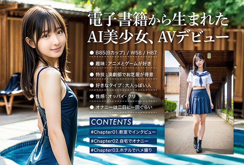 近来最强的AIV女作品DAL-001介绍及封面预览-图片2