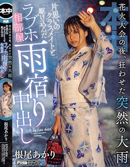根尾あかり(根尾明里)作品HND-876介绍及封面预览-乐游舍