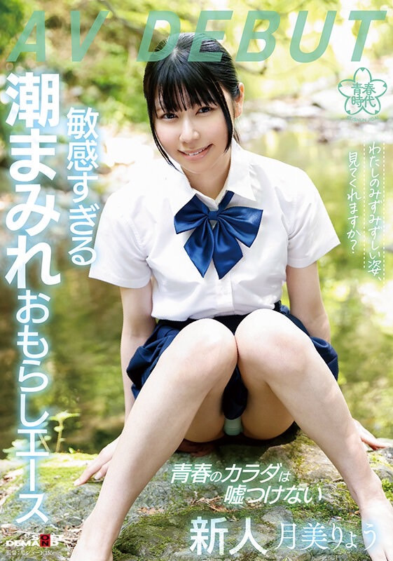 月美りょう(月美凉，Tsukimi-Ryou)出道作品SDAB-272介绍及封面预览-乐游舍