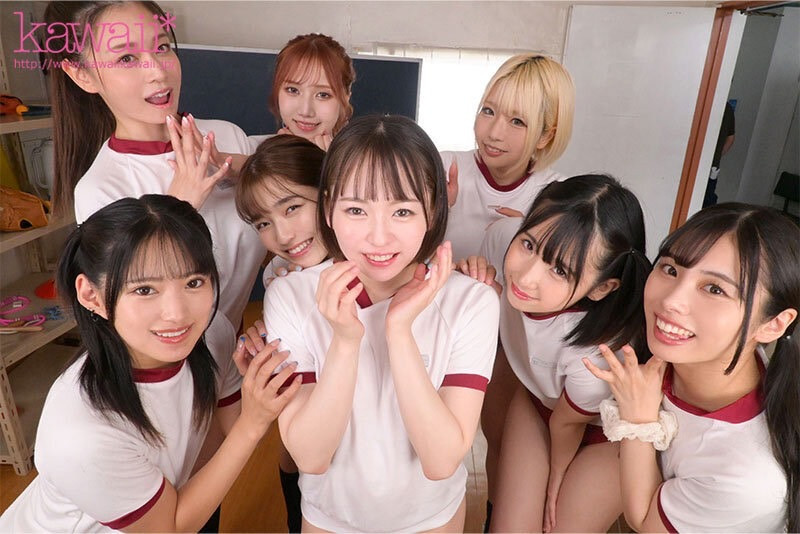 西元明沙、乙爱丽丝、斋藤亚美里、有栖舞衣、渚光希、千石萌奈果、仓本堇、橘玛丽共演作品K暗黑R-337介绍及封面预览-图片8