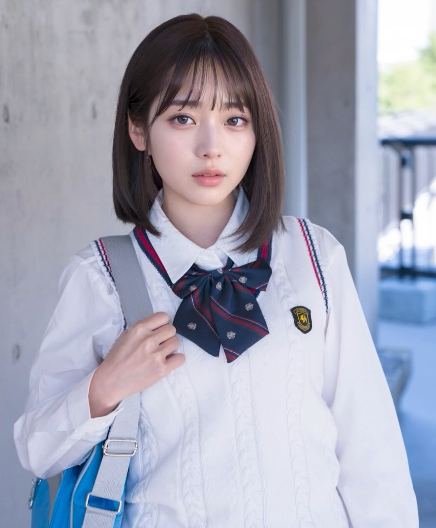 咲乃ミライ(咲乃未来，Sakino-Mirai)出道作品AI暗黑-001介绍及封面预览-图片9