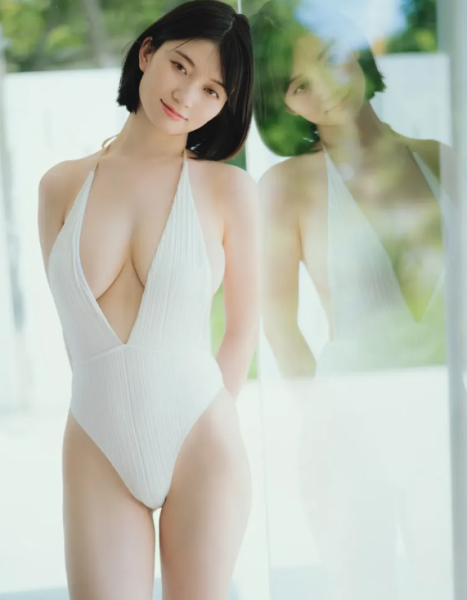 图片[3]-濑户环奈高清大胆写真，兄弟们蠢蠢欲动-乐游舍
