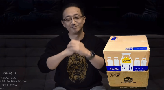 图片[5]-风气突变!国外媒体支持黑神话悟空获得年度大奖？-乐游舍