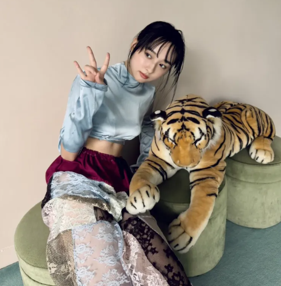 图片[6]-渚のん（Nagisa Non）写真美照欣赏 ，清纯甜美有一种初恋的感觉-乐游舍