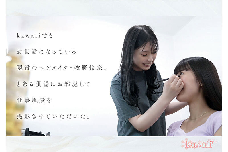 图片[2]-牧野怜奈(Makino-Rena)出道作品CAWD-790介绍及封面预览-乐游舍