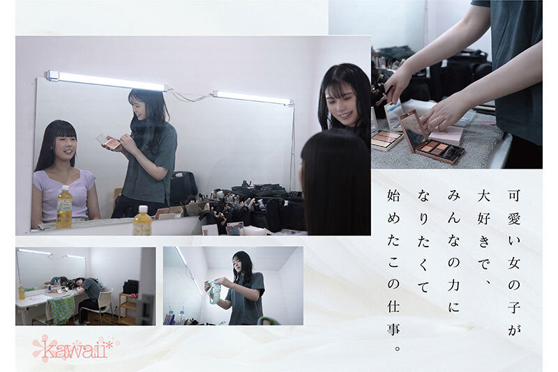 图片[3]-牧野怜奈(Makino-Rena)出道作品CAWD-790介绍及封面预览-乐游舍