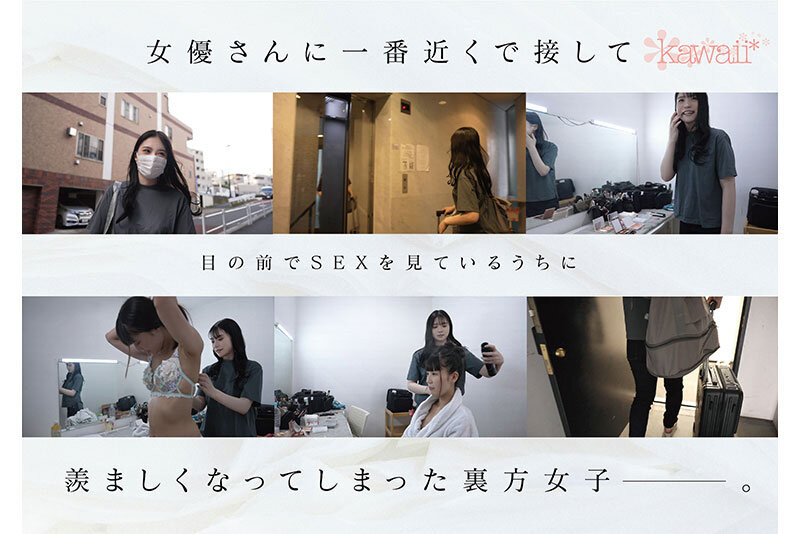 图片[4]-牧野怜奈(Makino-Rena)出道作品CAWD-790介绍及封面预览-乐游舍
