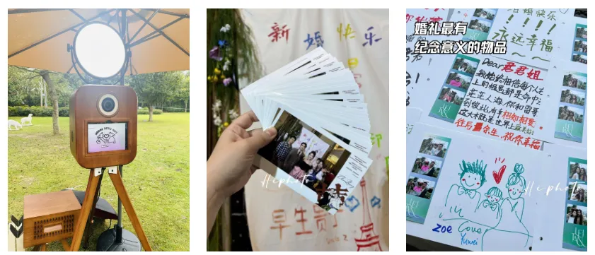 【实战】分享一个可复制的日入2000的副业：婚礼大头贴-乐游舍