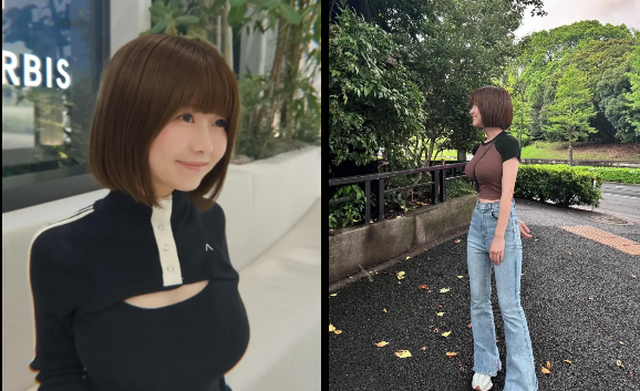 图片[5]-日本网红(矢野琴子／@kotokoto_83)写真美图，只有漫画才有的二次元身材-乐游舍