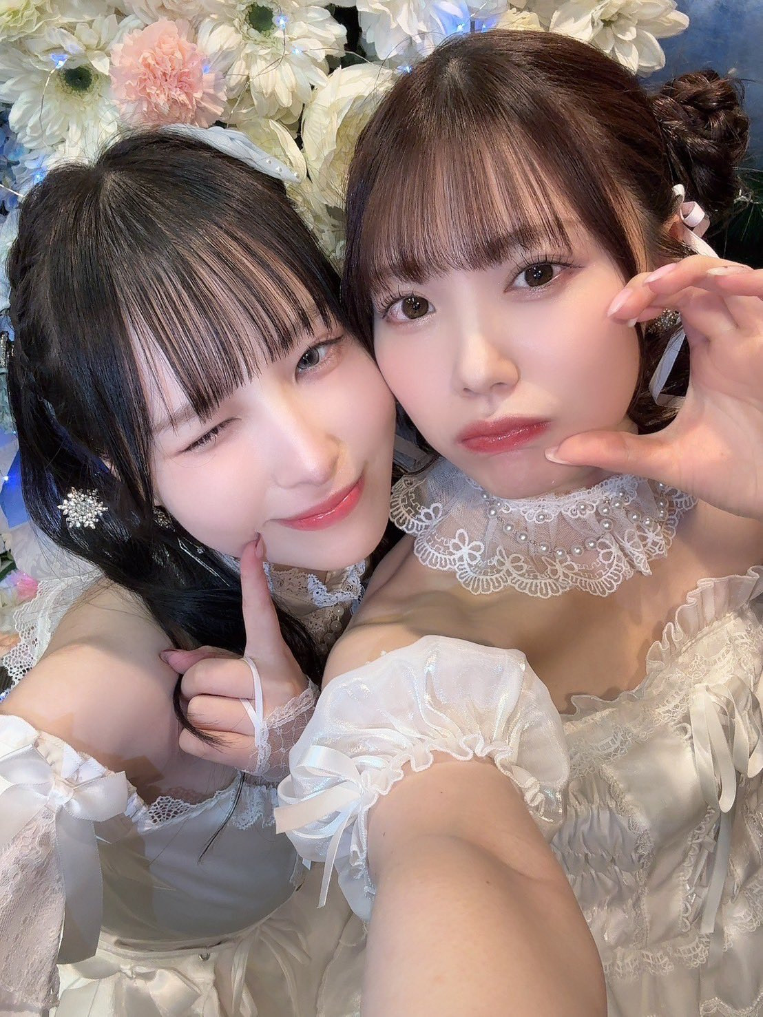 图片[10]-香水じゅん(香水纯)、松本いちか(松本一香)共演作品HNDS-080介绍及封面预览-乐游舍