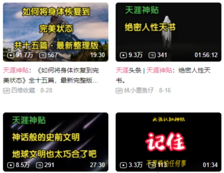 B站掘金细分赛道，二建考试资料变现，一天收入300+-乐游舍