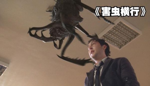 当昆虫成为地球主宰《害虫横行》的末世启示录-乐游舍