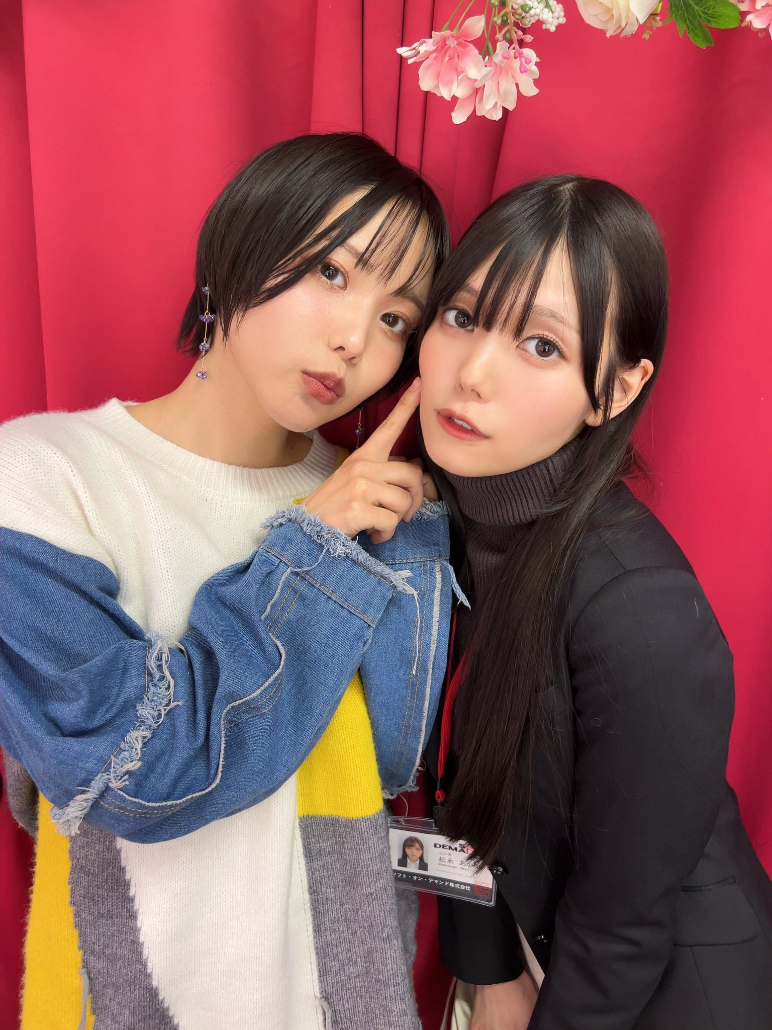 图片[11]-松永あかり(松永明里，Matsunaga-Akari)出道作品SDJS-304介绍及封面预览-乐游舍
