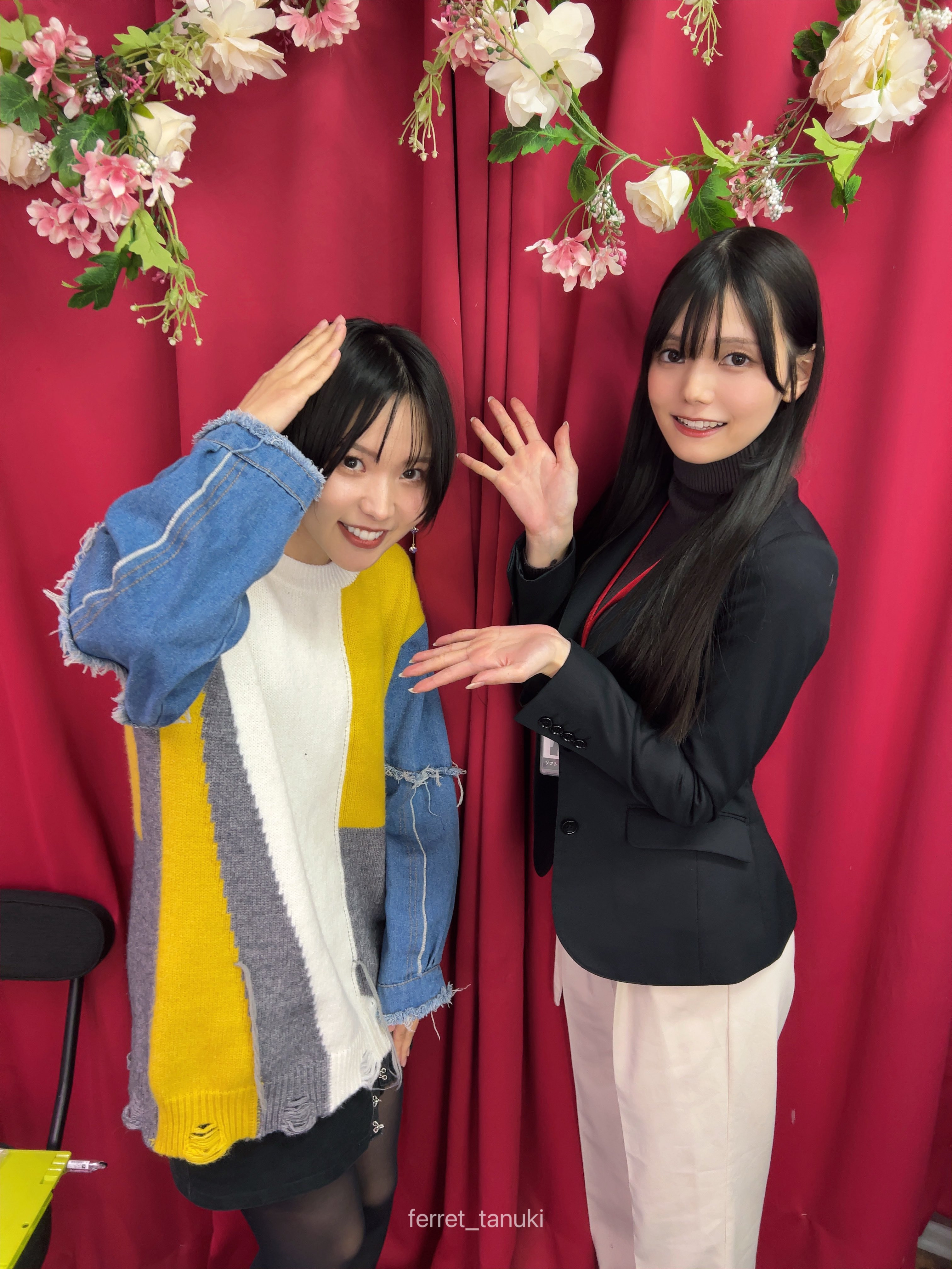 图片[12]-松永あかり(松永明里，Matsunaga-Akari)出道作品SDJS-304介绍及封面预览-乐游舍