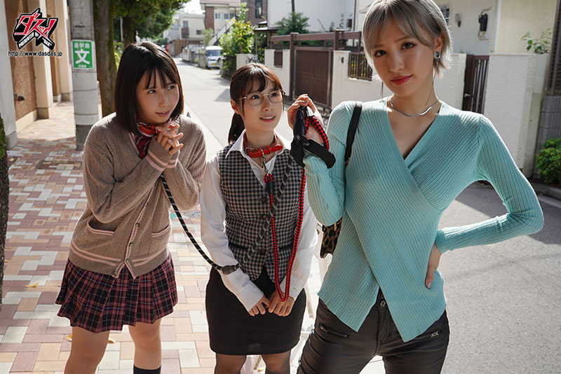 图片[2]-百永さりな(百永纱里奈)最新作品DASS-629介绍及封面预览-乐游舍