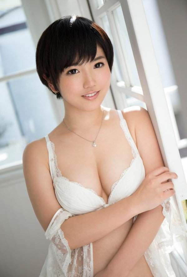 纯真系短发美少女《柚木彩花》精选作品推荐介绍及封面预览-乐游舍